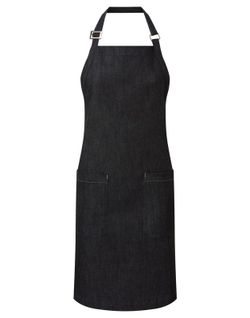 Delantal Denim Orgánico - Comercio Justo