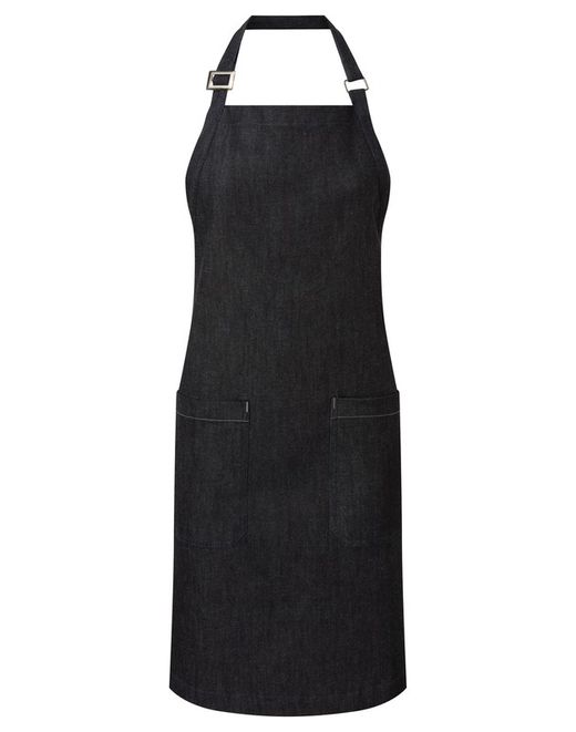 Delantal Denim Orgánico - Comercio Justo
