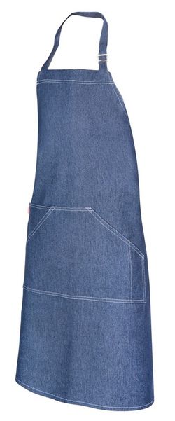 Delantal denim peto Velilla 404207