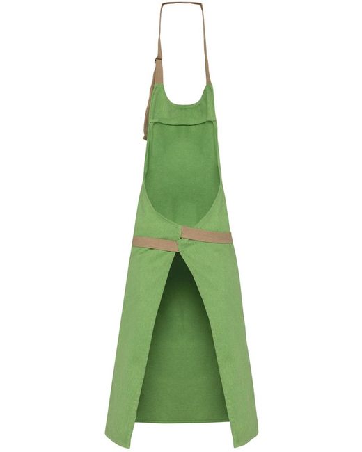 Umweltfreundliche Unisex-Schürze