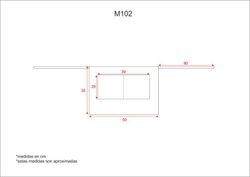 Grembiule corto francese
