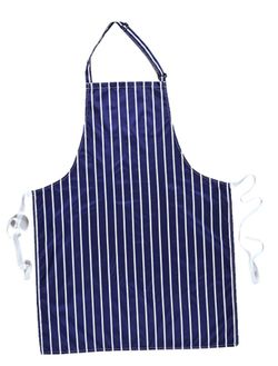 Delantal impermeable con peto