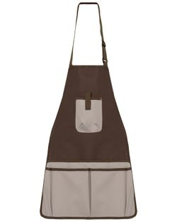 Delantal impermeable ecorresponsable para jardinería - Unisex