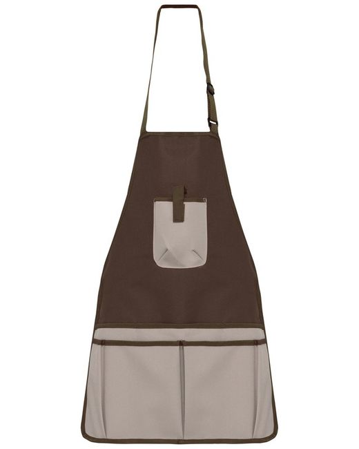Delantal impermeable ecorresponsable para jardinería - Unisex