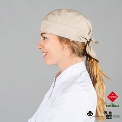 Gorro Pirata Tejido Reciclado Y Organico Klopman
