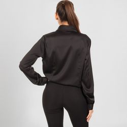 Blusa Mujer Oriana Saten