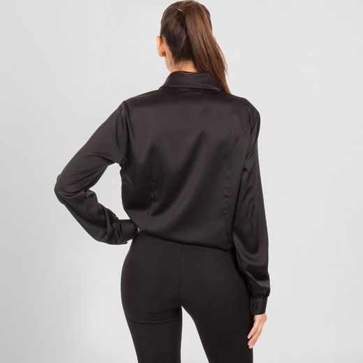 Blusa Mujer Oriana Saten
