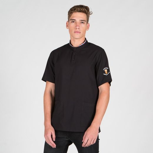 Blusa Hombre Nogal