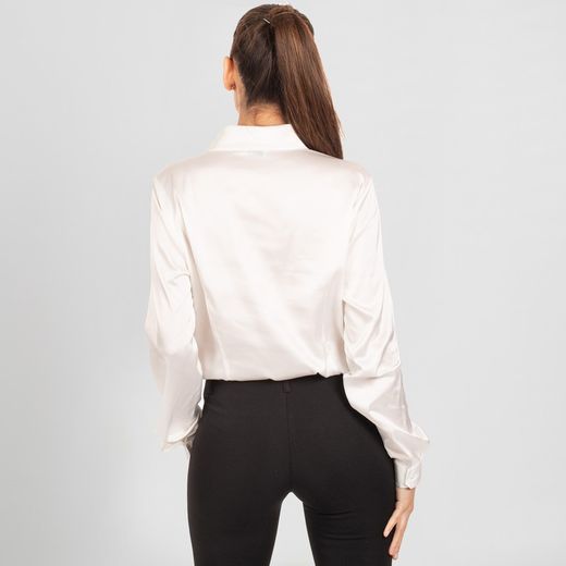Blusa Mujer Oriana Saten