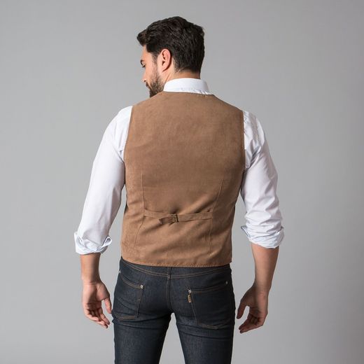 Chaleco Hombre  Fiego Vaquero