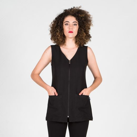 Blusa S/Mangas Antartida
