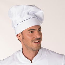 Gorro Chef Con Velcro