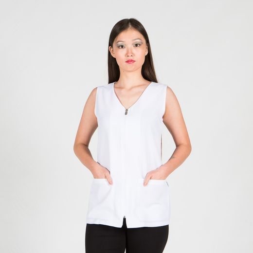 Blusa S/Mangas Antartida