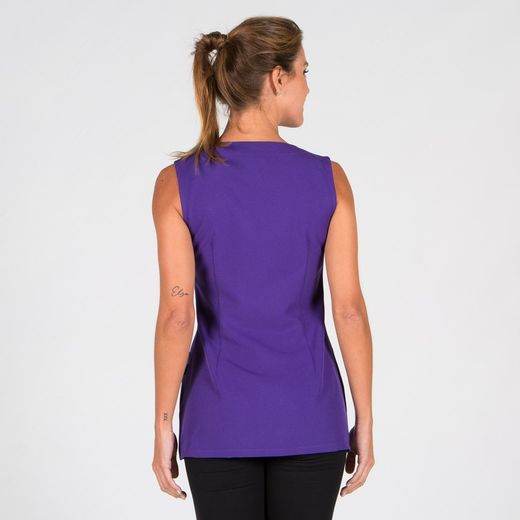 Blusa S/Mangas Antartida