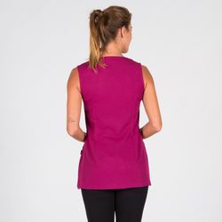 Blusa S/Mangas Antartida