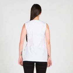 Blusa S/Mangas Antartida