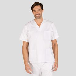 Blusa Sanitario Pico Sarga