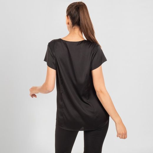 Blusa Mujer Carola Saten