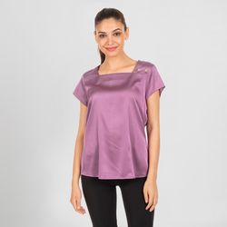 Blusa Mujer Carola Saten
