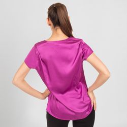 Blusa Mujer Carola Saten