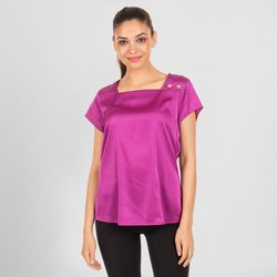 Blusa Mujer Carola Saten