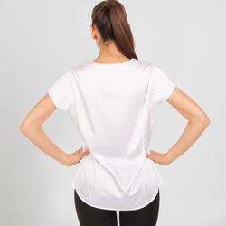 Blusa Mujer Carola Saten