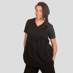 Blusa Premama Pique