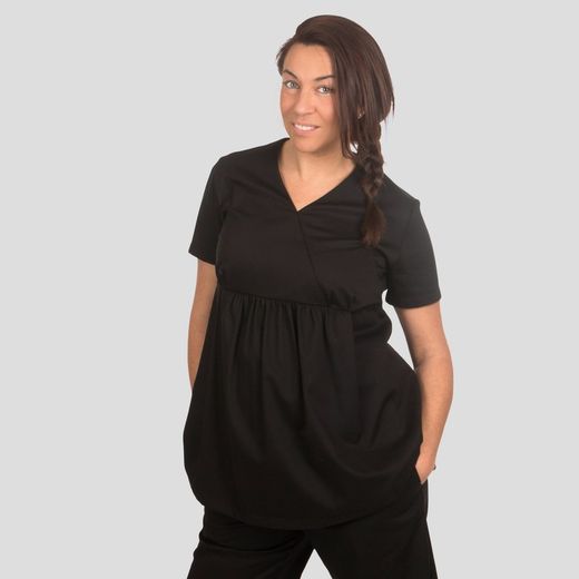 Blusa Premama Pique