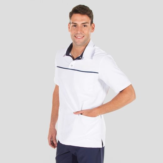 Polo Hombre Javier Slim Fit Elastik