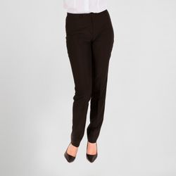 Pantalon Mujer Bioelastic Sin Bolsillos