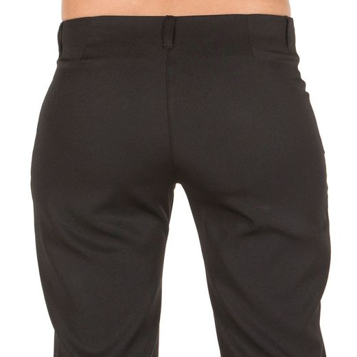 Pantalon Mujer Bioelastic Sin Bolsillos