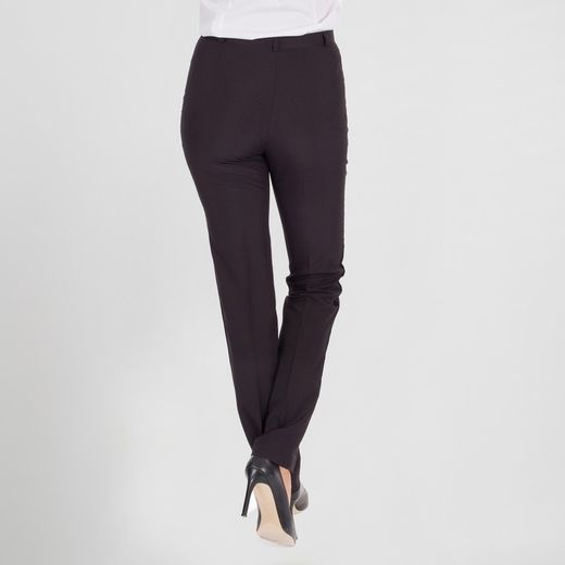 Pantalon Mujer Bioelastic Sin Bolsillos