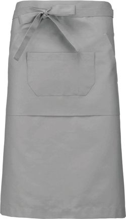 Lange Schürze aus Polyester / Baumwolle