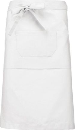 Lange Schürze aus Polyester / Baumwolle