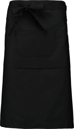 Lange Schürze aus Polyester / Baumwolle