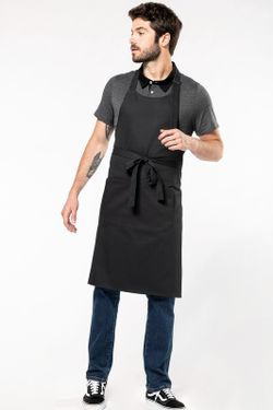 Hochtemperatur waschbare Schürze