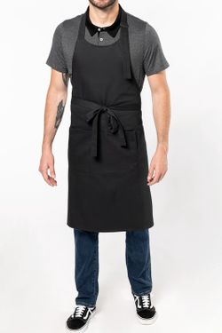 Hochtemperatur waschbare Schürze