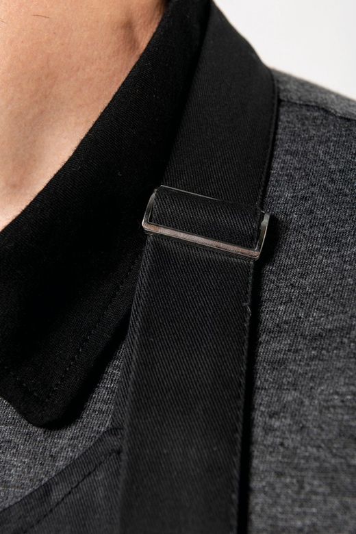 Hochtemperatur waschbare Schürze