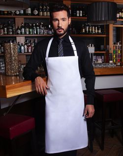 Grundlegende Latzschürze