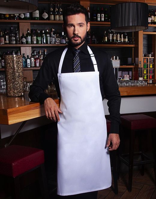 Grundlegende Latzschürze