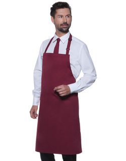 Grundlegende Latzschürze