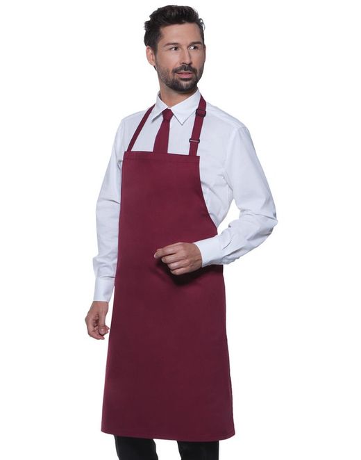 Grundlegende Latzschürze