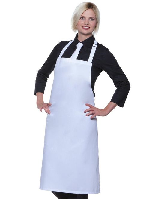 Grundlegende Latzschürze