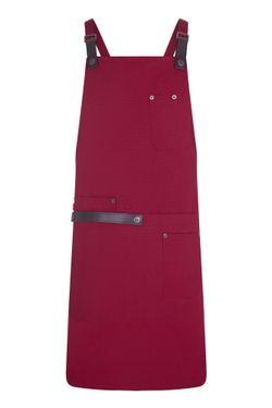 Delantal peto orgánico urbano