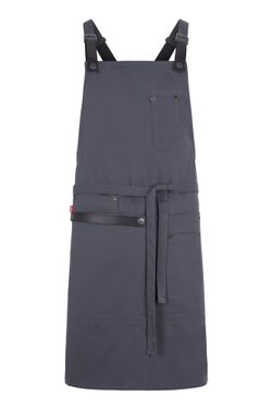 Delantal peto orgánico urbano