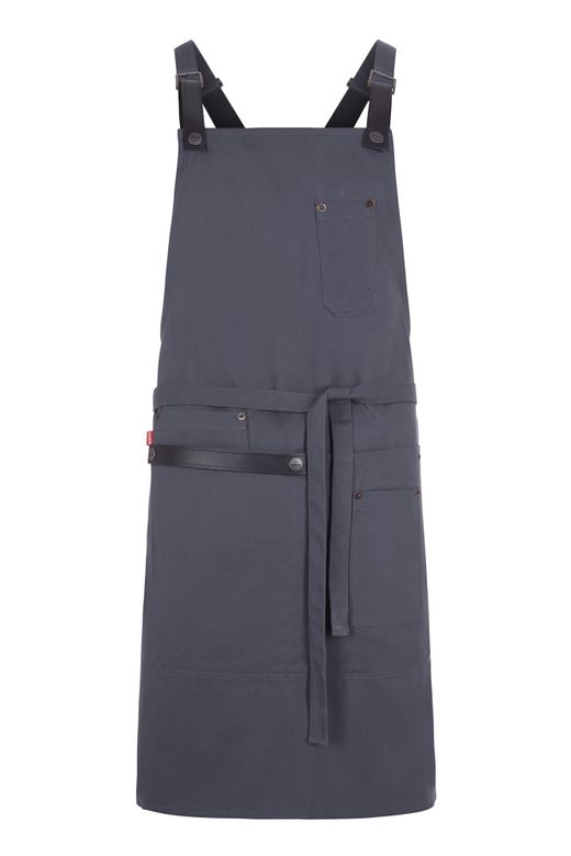Delantal peto orgánico urbano