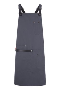 Delantal peto orgánico urbano