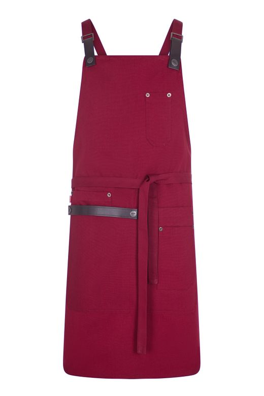 Delantal peto orgánico urbano