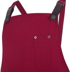 Delantal peto orgánico urbano