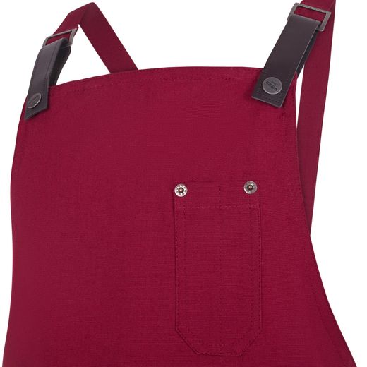 Delantal peto orgánico urbano